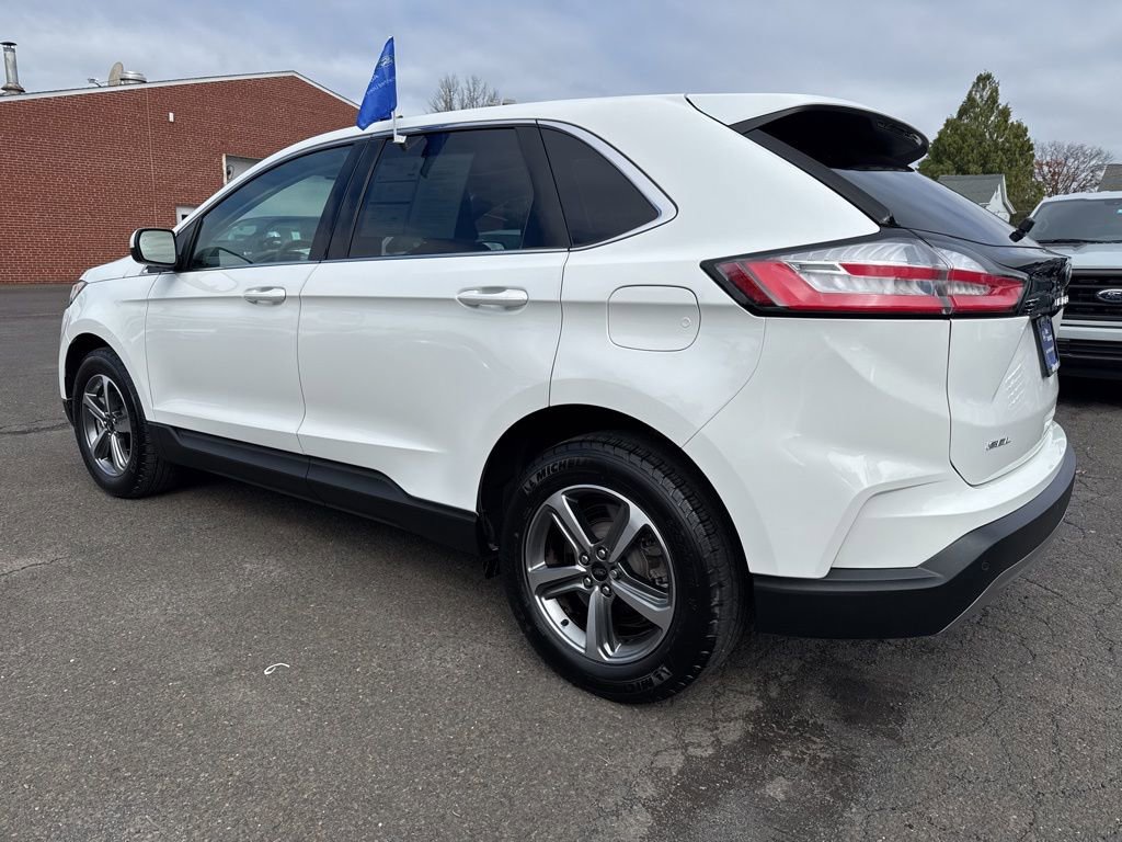Certified 2024 Ford Edge SEL w/ Convenience Package image 7