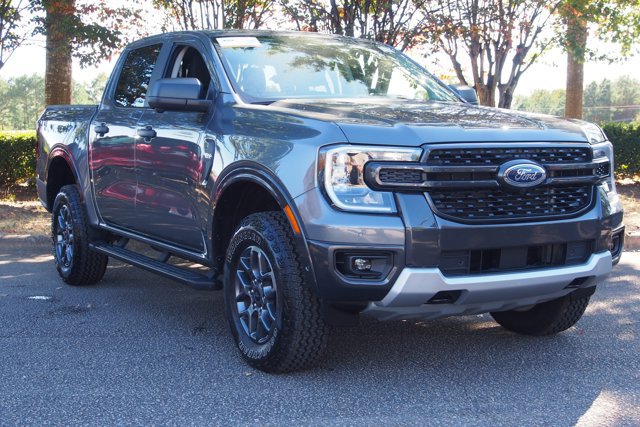 Certified 2024 Ford Ranger XLT