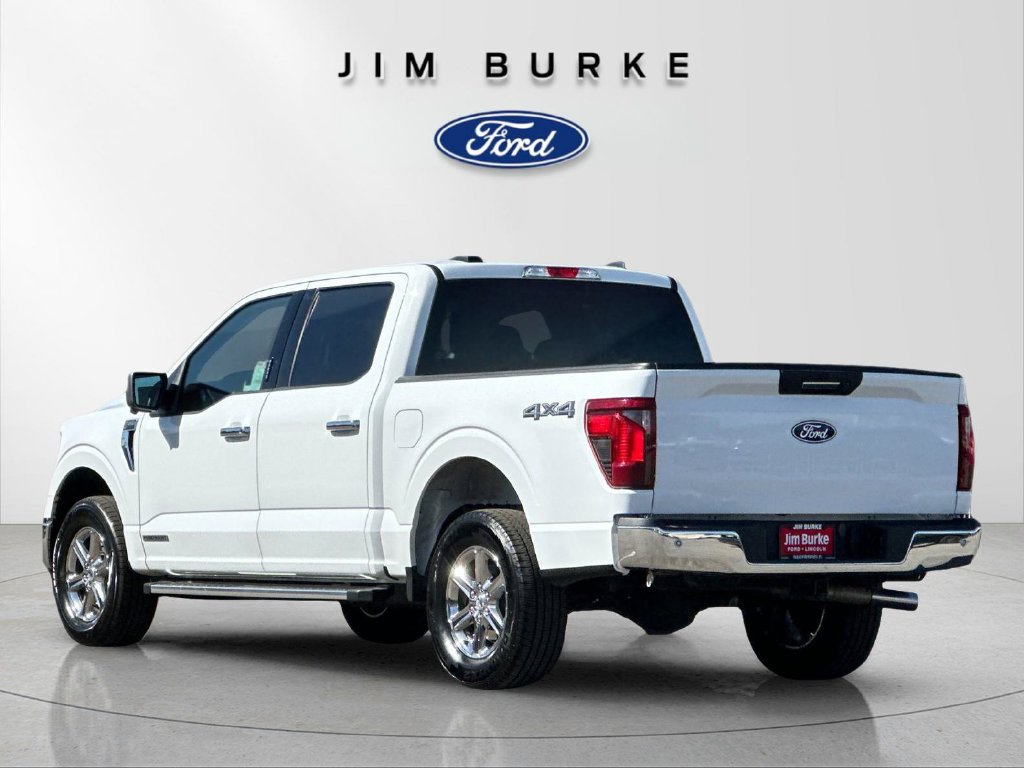 Certified 2024 Ford F150 XLT w/ Mobile Office Package AWD/4WD image 3