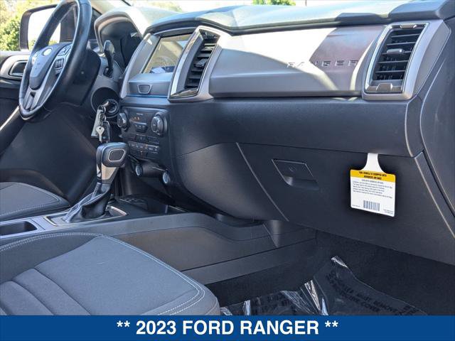 Certified 2023 Ford Ranger XLT w/ Equipment Group 301A Mid AWD/4WD image 23