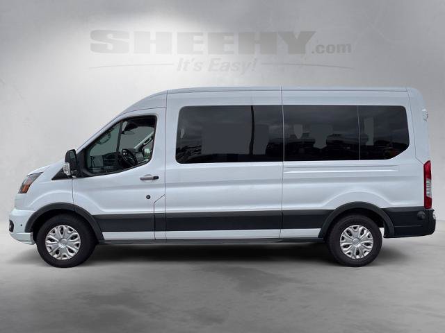 Certified 2024 Ford Transit 350 XLT RWD image 16