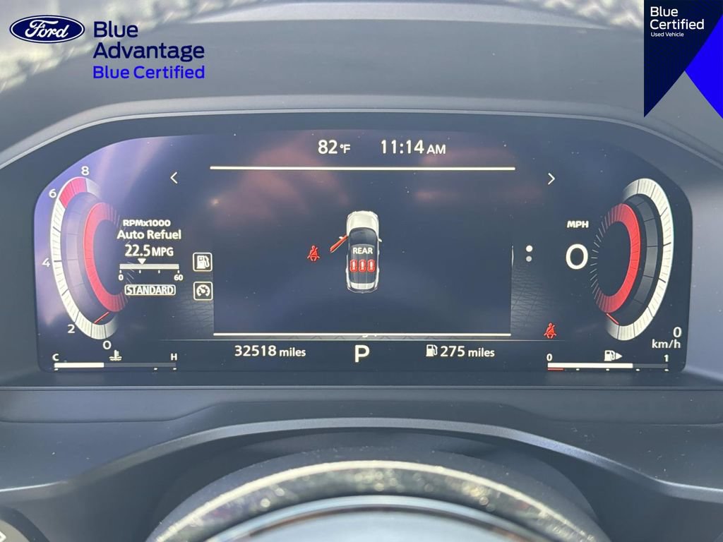 Used 2023 Nissan Rogue Platinum FWD image 22