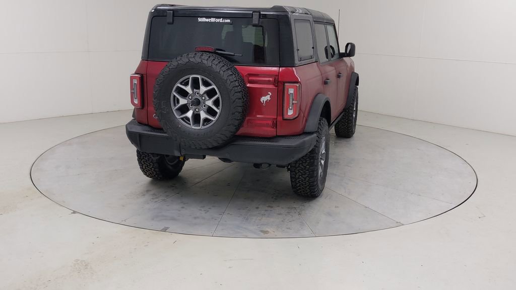 Certified 2025 Ford Bronco Badlands AWD/4WD image 15