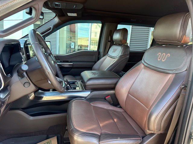 Certified 2021 Ford F150 King Ranch AWD/4WD image 19