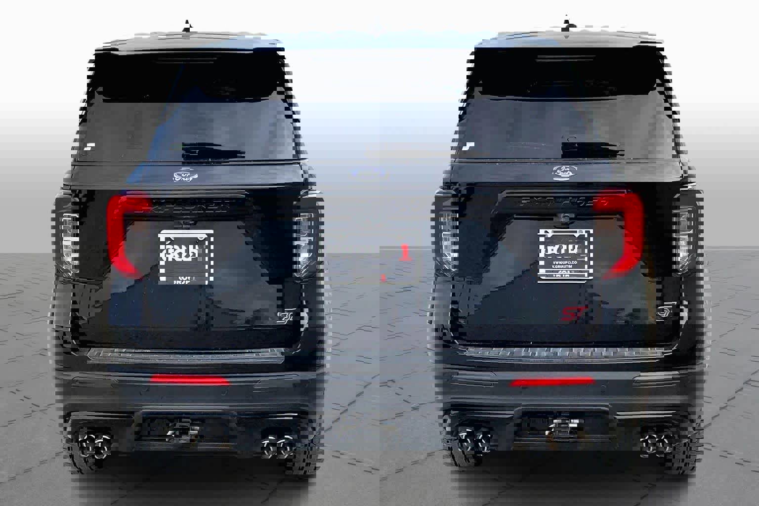 Certified 2021 Ford Explorer ST w/ Equipment Group 401A image 5