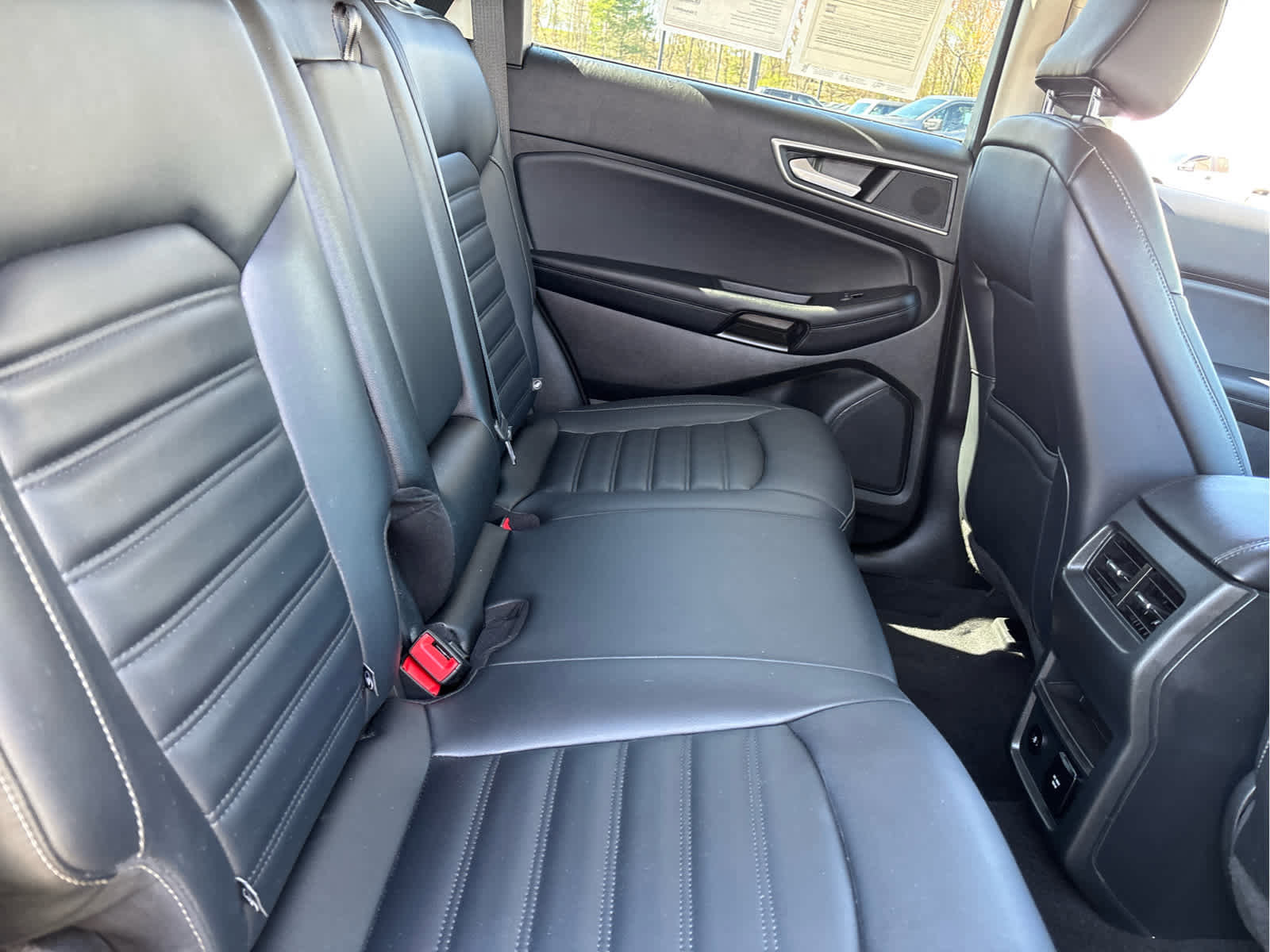 Certified 2023 Ford Edge SEL w/ Convenience Package image 30