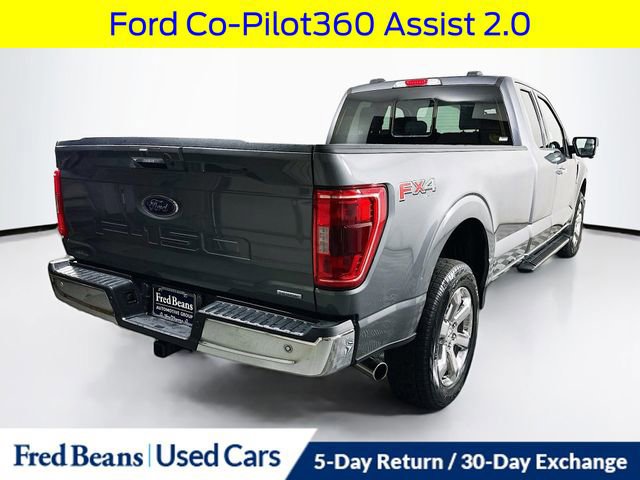 Certified 2023 Ford F150 XL image 7