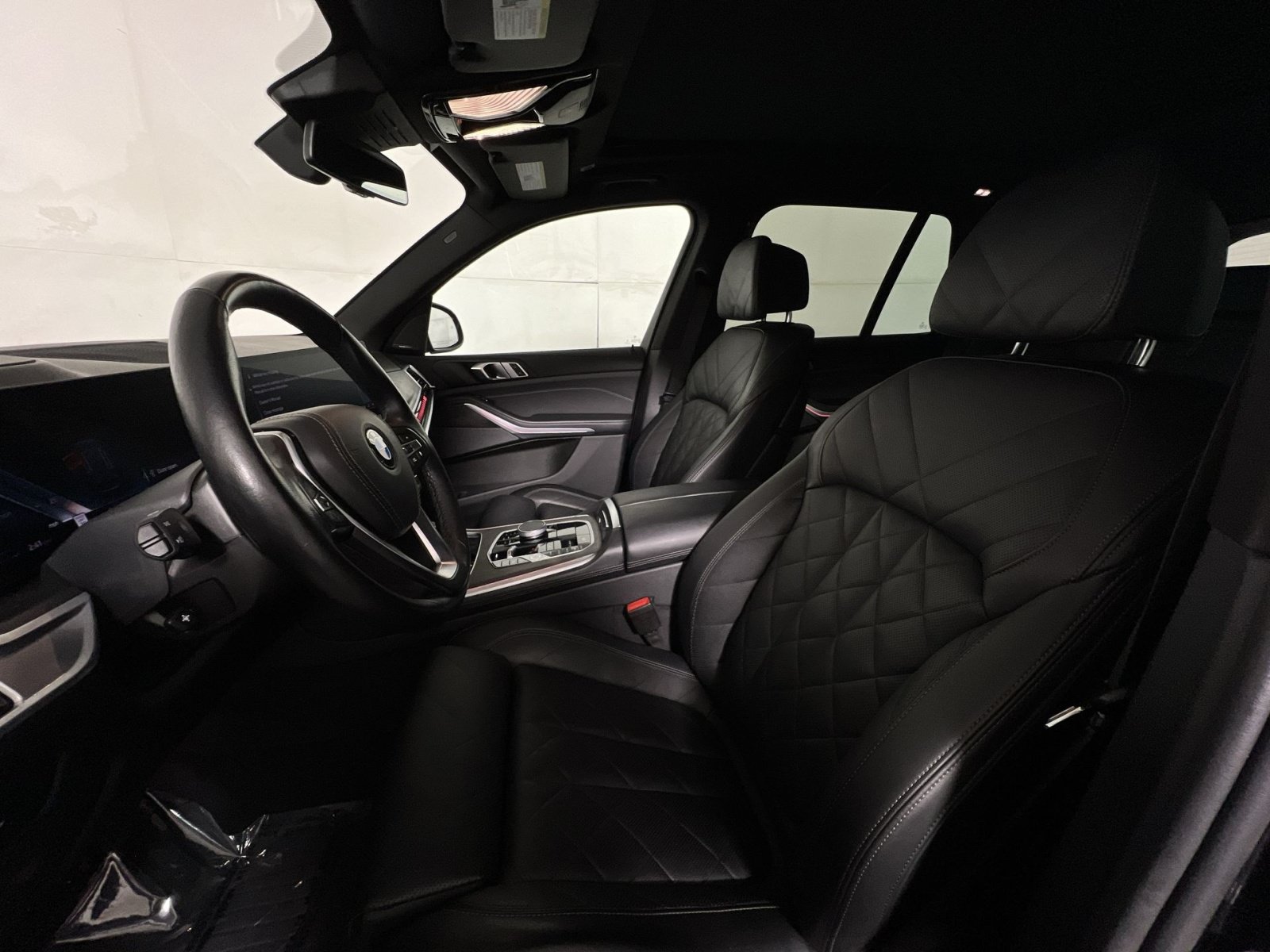 Used 2024 BMW X5 xDrive40i AWD/4WD image 13
