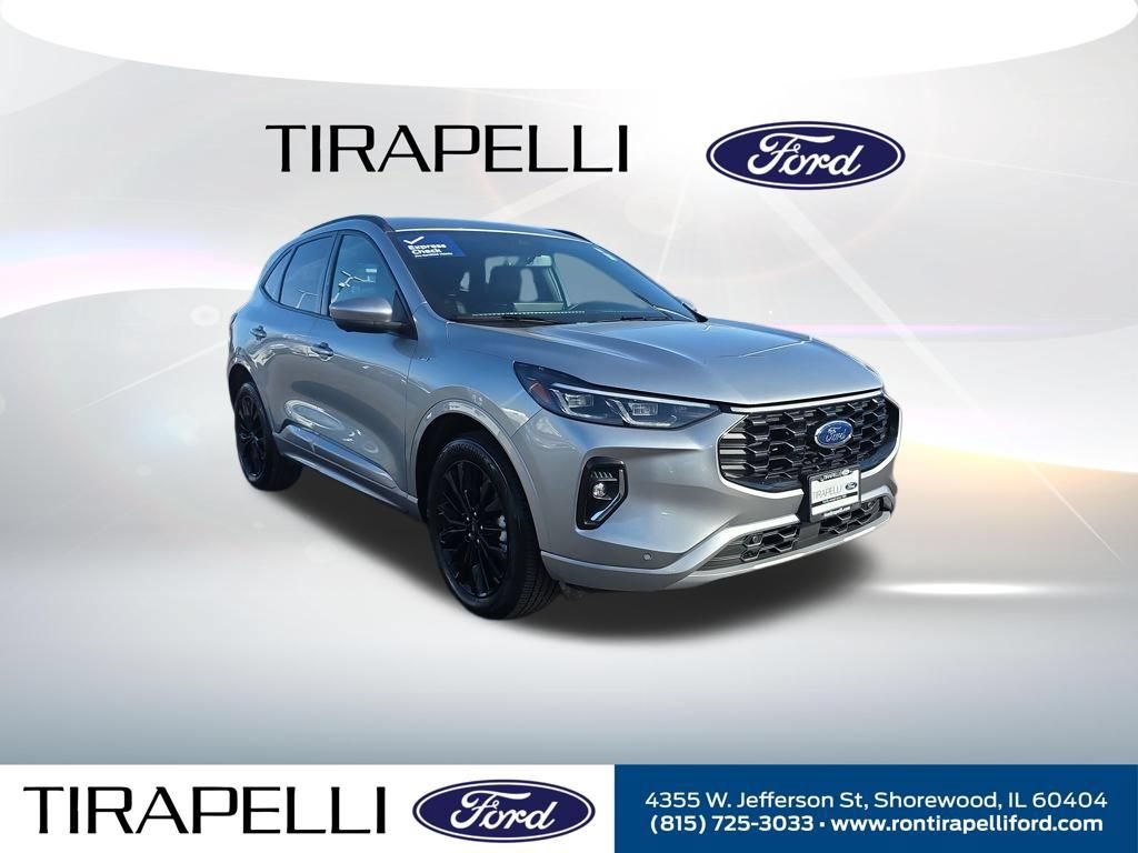 Certified 2023 Ford Escape ST-Line Elite AWD/4WD image 7