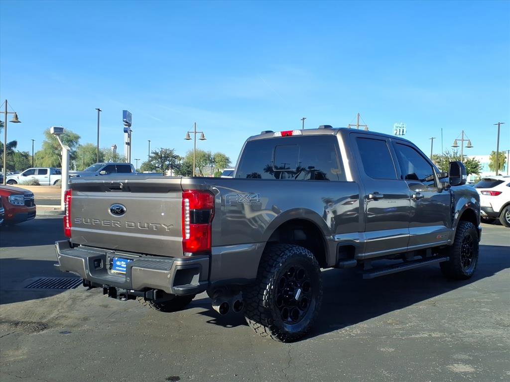 Certified 2023 Ford F250 Lariat w/ Lariat Ultimate Package image 6