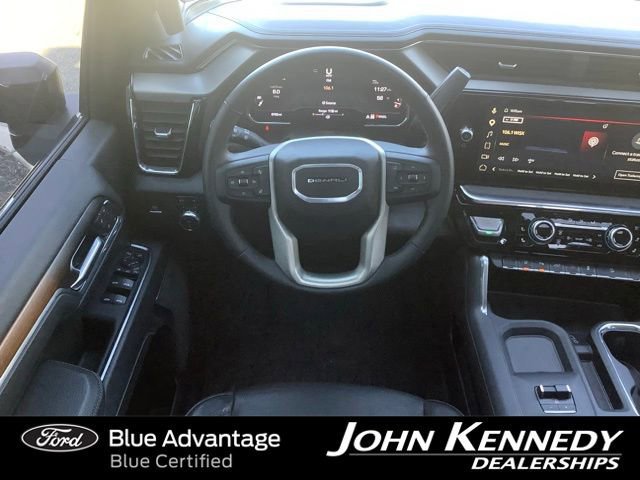 Used 2025 GMC Sierra 2500 Denali w/ Denali Reserve Package AWD/4WD image 13