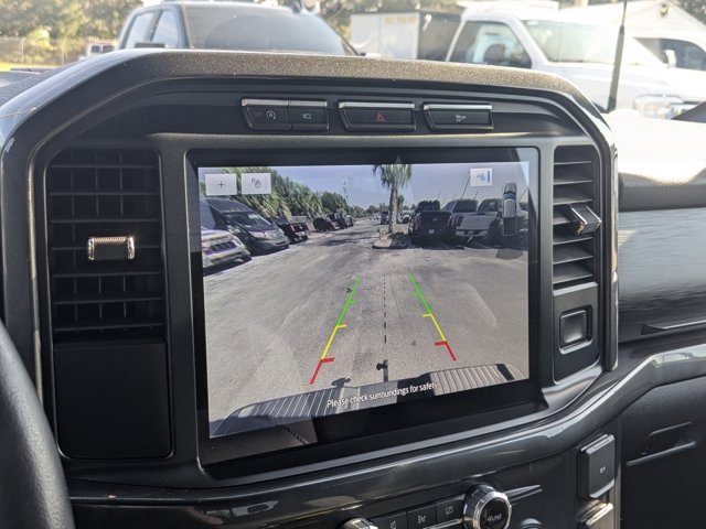 Certified 2022 Ford F150 XLT w/ Equipment Group 302A High image 17