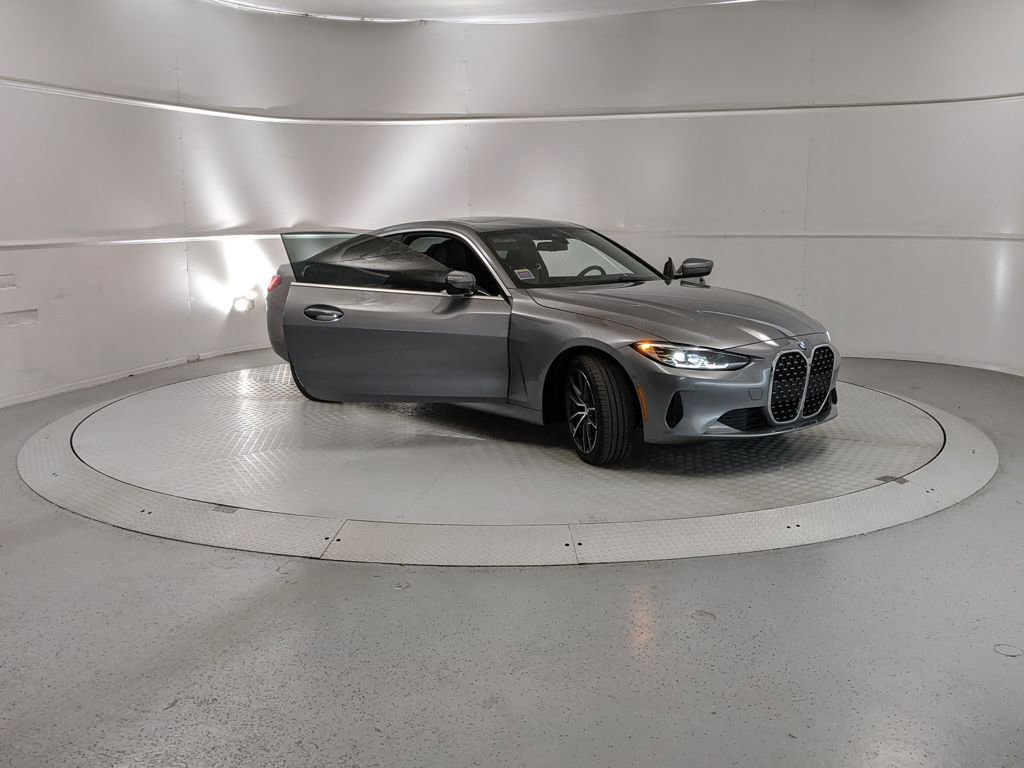 Used 2024 BMW 430i xDrive Coupe w/ Convenience Package image 7