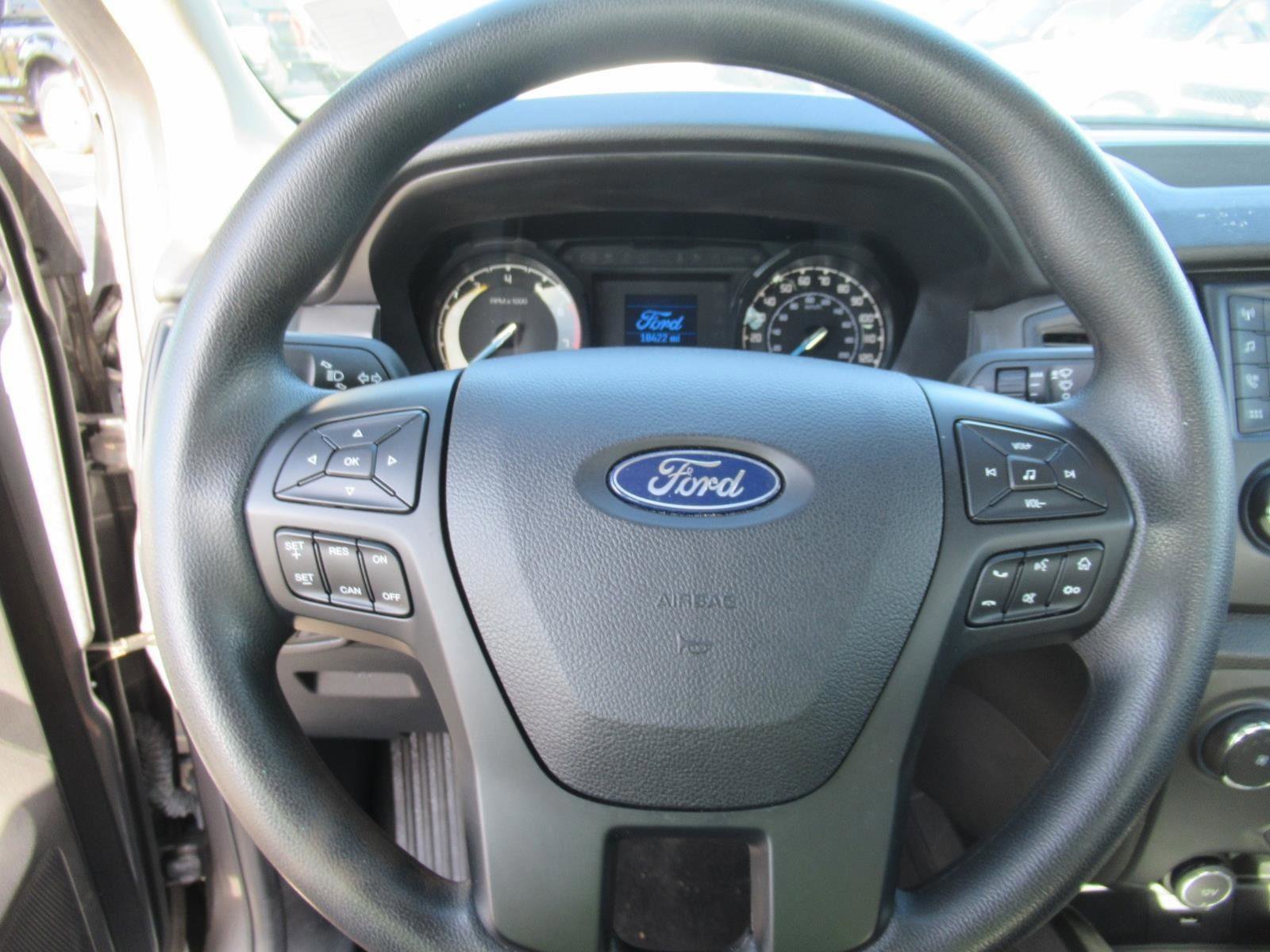 Certified 2021 Ford Ranger XL w/ Equipment Group 101A High image 22