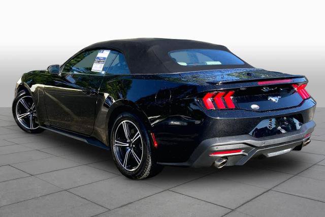 Certified 2024 Ford Mustang Premium RWD image 12