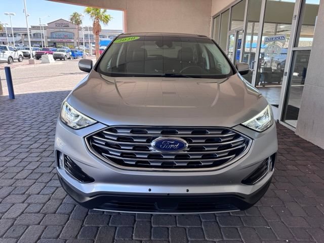 Certified 2020 Ford Edge SEL w/ Convenience Package FWD image 8