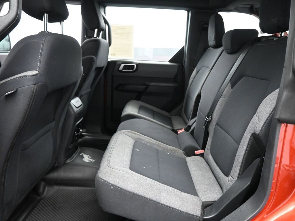 Certified 2022 Ford Bronco 4-Door w/ Sasquatch Package image 45