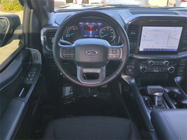 Certified 2023 Ford F150 XLT w/ Equipment Group 302A High image 16