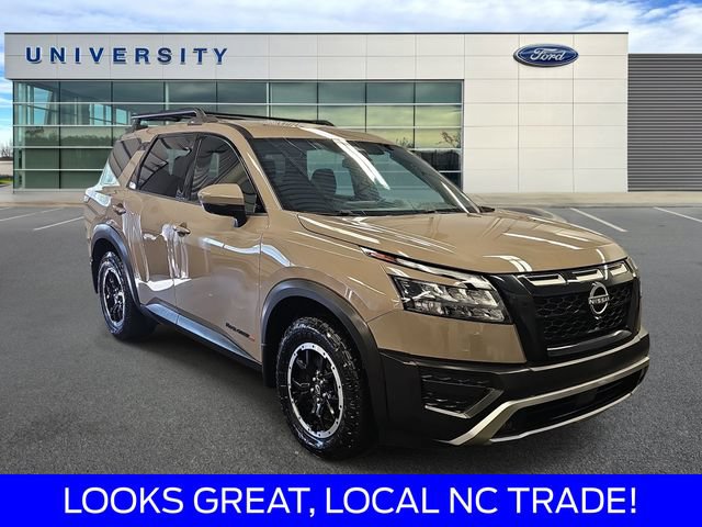 Used 2024 Nissan Pathfinder Rock Creek
