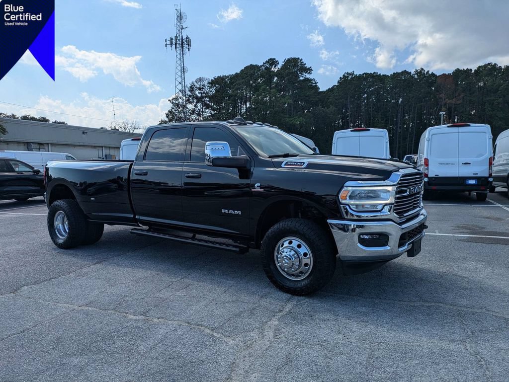 Used 2024 RAM 3500 Laramie