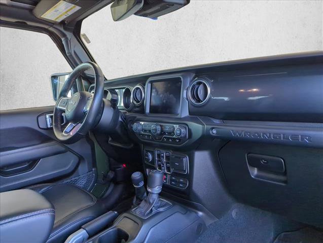 Used 2023 Jeep Wrangler Rubicon 392 w/ Trailer Tow Package image 15