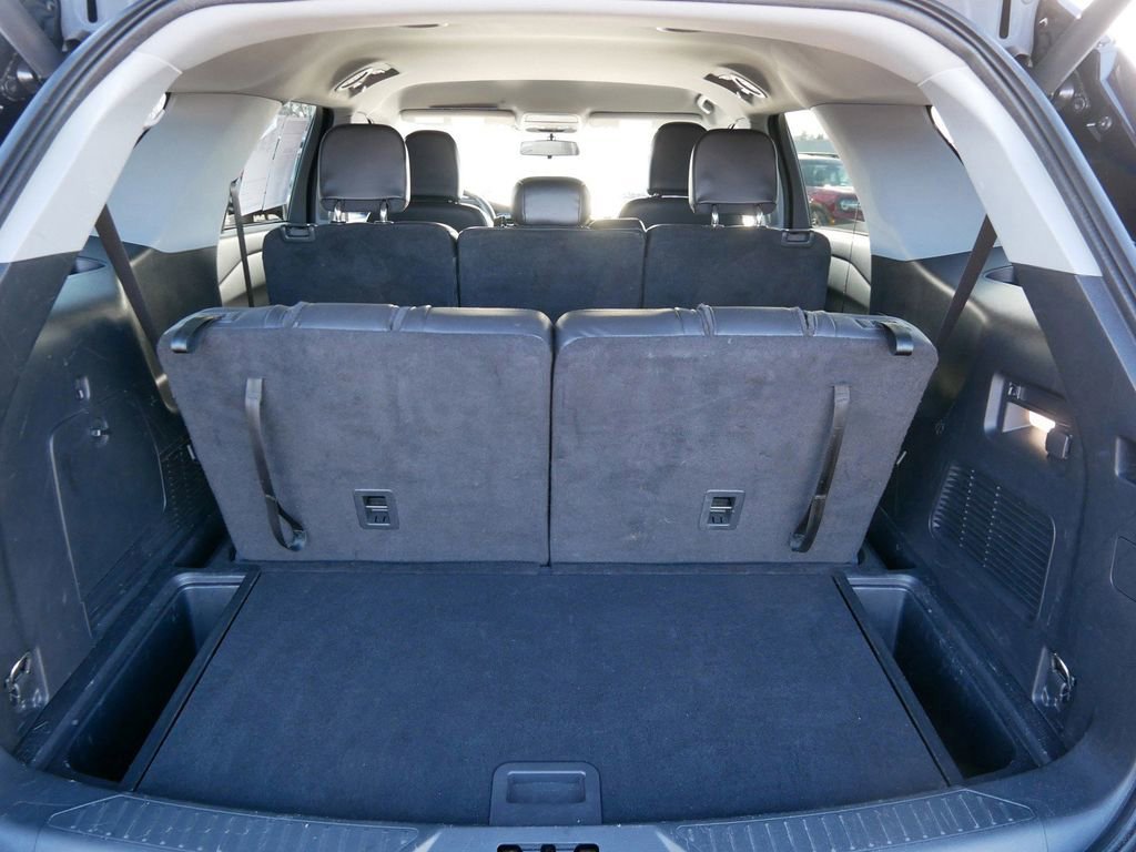 Certified 2023 Ford Explorer XLT w/ Equipment Group 202A image 23