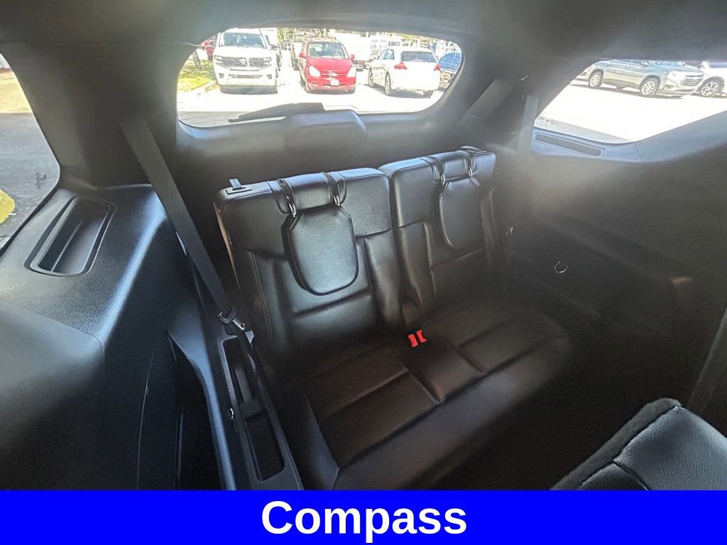 Certified 2022 Ford Explorer ST w/ ST Street Pack image 34