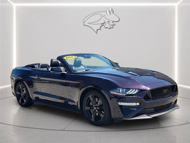 Certified 2023 Ford Mustang GT Premium w/ Equipment Group 401A RWD image 3