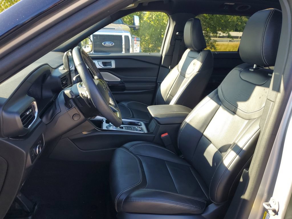 Certified 2023 Ford Explorer ST w/ Equipment Group 401A AWD/4WD image 11