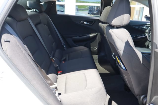 Used 2024 Chevrolet Malibu LT FWD image 32