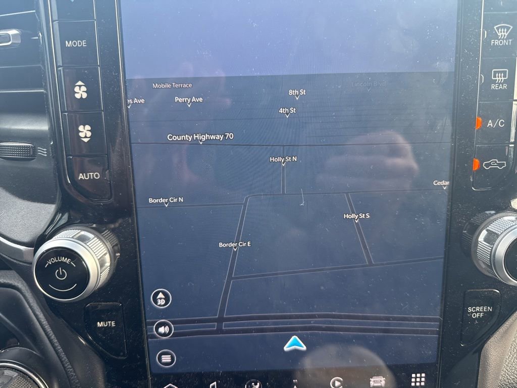 Used 2023 RAM 1500 Big Horn image 10