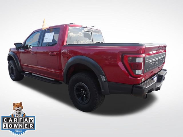 Certified 2023 Ford F150 Raptor AWD/4WD image 9