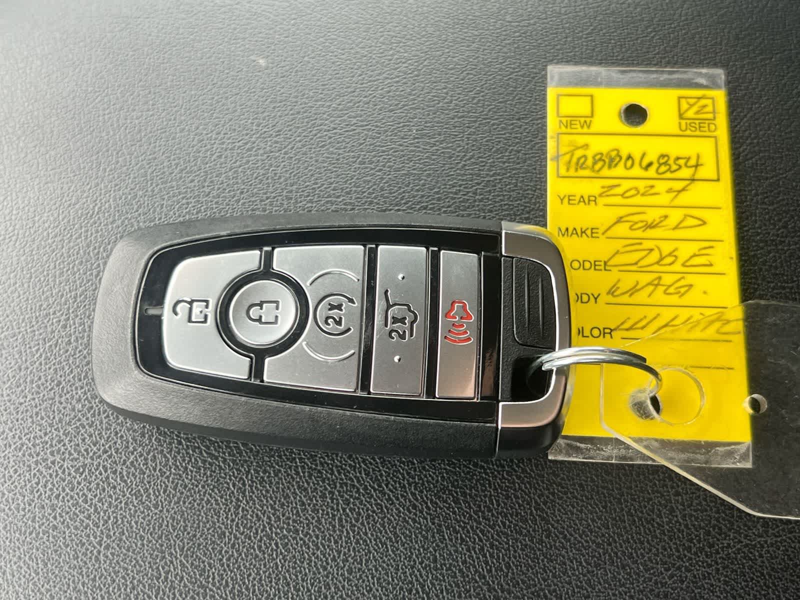 Certified 2024 Ford Edge SEL w/ Convenience Package AWD/4WD image 35