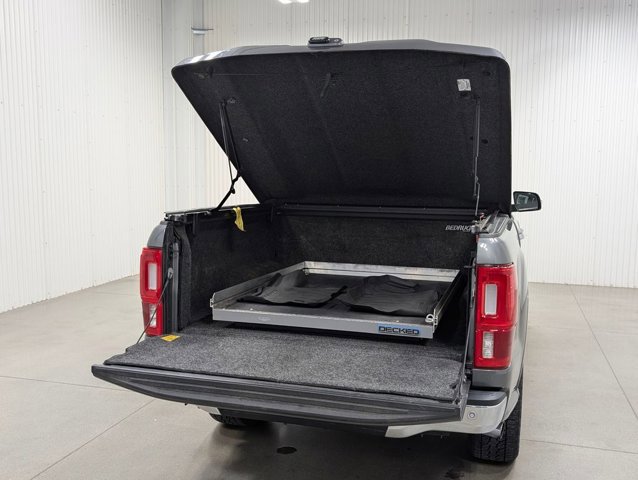 Certified 2022 Ford Ranger Lariat w/ Equipment Group 501A High image 8