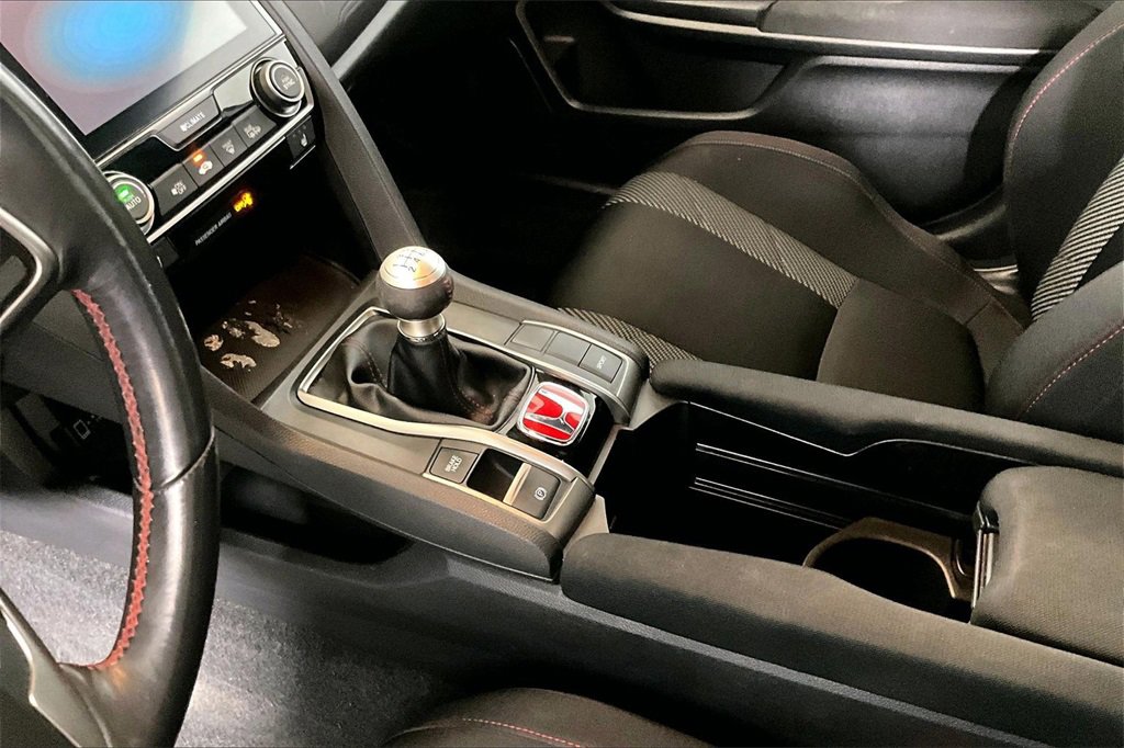 Used 2017 Honda Civic Si image 13