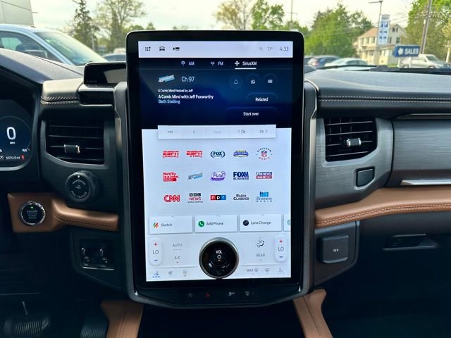 Certified 2022 Ford Expedition Platinum AWD/4WD image 62