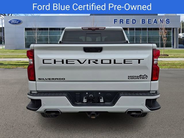 Used 2024 Chevrolet Silverado 1500 High Country w/ Technology Package image 3