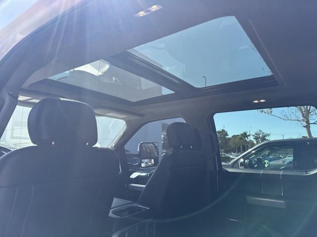 Certified 2017 Ford F350 Lariat w/ Lariat Ultimate Package image 23