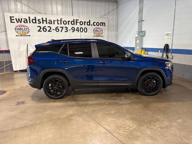 Used 2022 GMC Terrain SLE w/ Driver Convenience Package AWD/4WD image 20