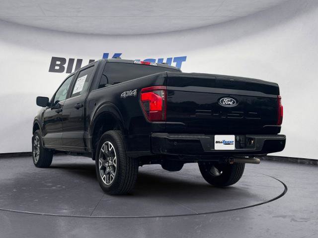 Certified 2024 Ford F150 STX w/ Mobile Office Package image 3