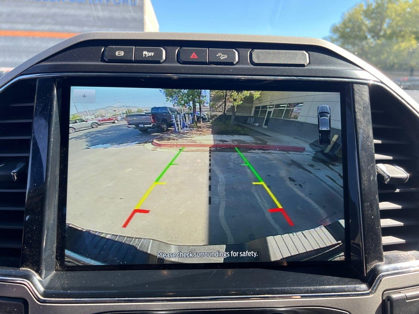Certified 2022 Ford F350 Lariat w/ Lariat Ultimate Package AWD/4WD image 20