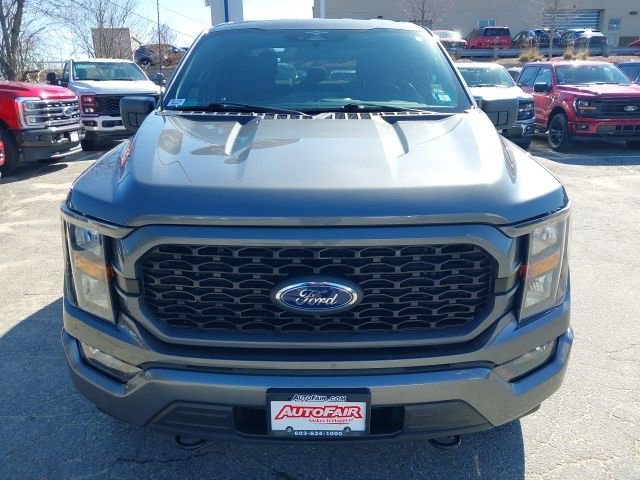 Certified 2023 Ford F150 XL w/ STX Appearance Package image 3