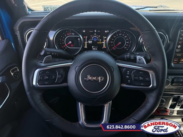 Used 2021 Jeep Wrangler Unlimited Rubicon w/ Dual Top Group image 12