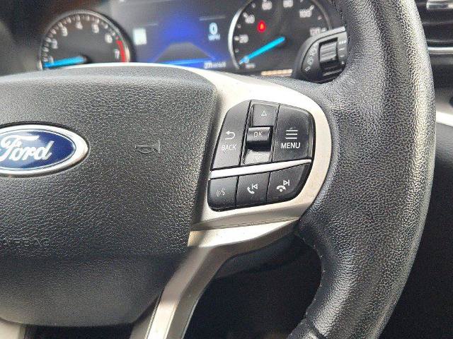 Certified 2021 Ford Explorer XLT w/ Equipment Group 202A AWD/4WD image 31