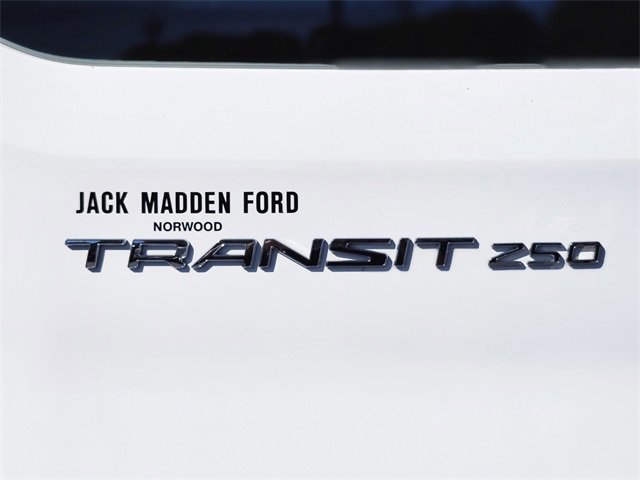 Certified 2024 Ford Transit 250 Low Roof w/ Exterior Upgrade Package image 10