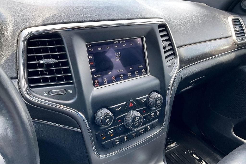 Used 2018 Jeep Grand Cherokee Limited RWD image 24