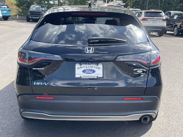 Used 2024 Honda HR-V Sport image 4