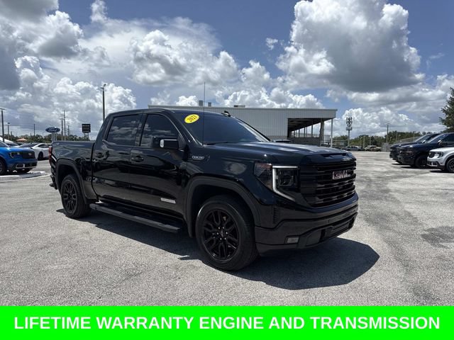 Used 2025 GMC Sierra 1500 Elevation w/ Elevation Premium Package