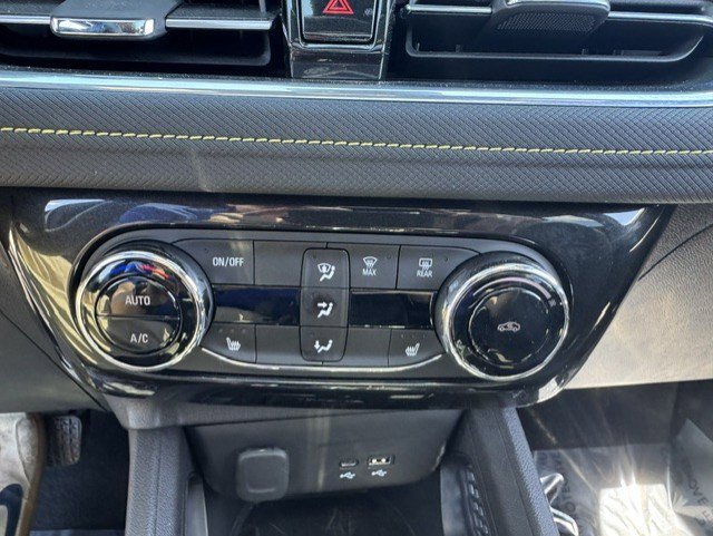 Used 2025 Chevrolet TrailBlazer ACTIV w/ Convenience Package AWD/4WD image 21