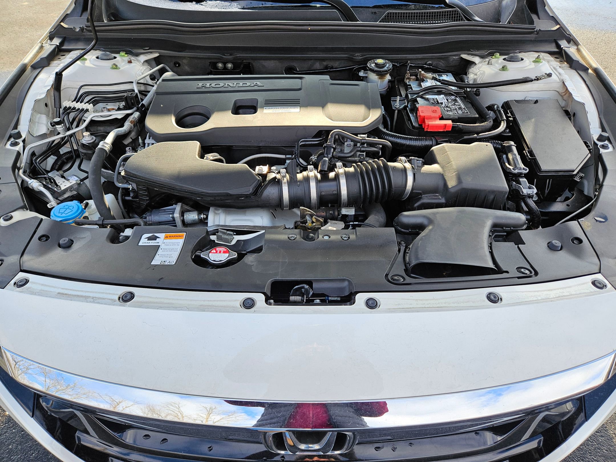 Used 2018 Honda Accord EX-L image 23